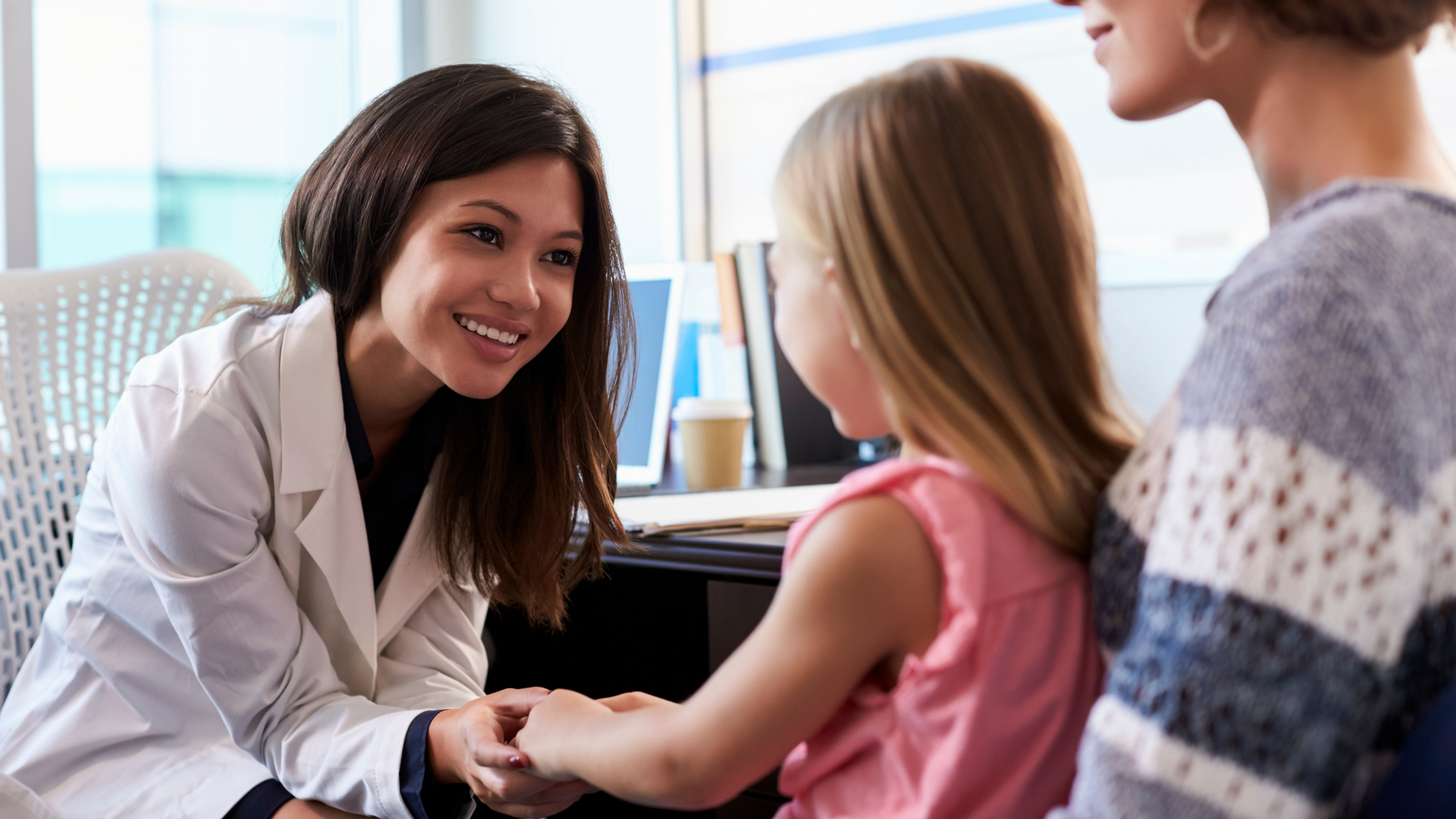 How to Find the Perfect Pediatrician for Your Child - Medical Health Associates of Western New York - Featured Image