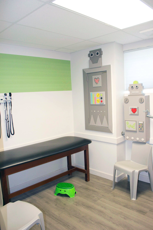Main Pediatrics