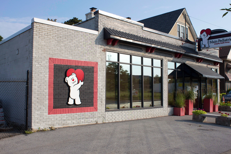 Main Pediatrics