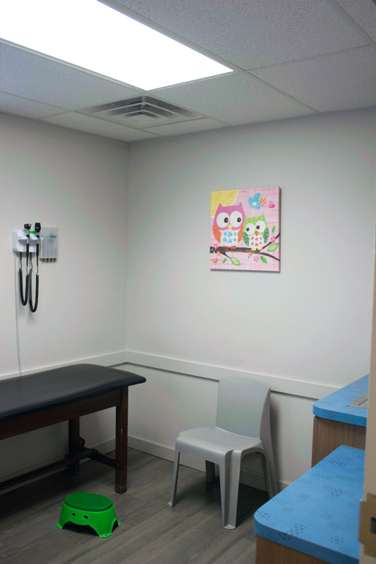 Main Pediatrics