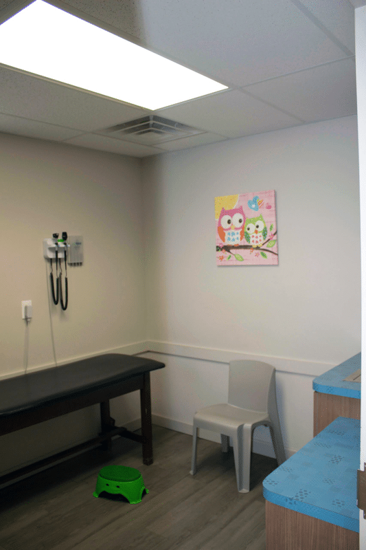 Main Pediatrics