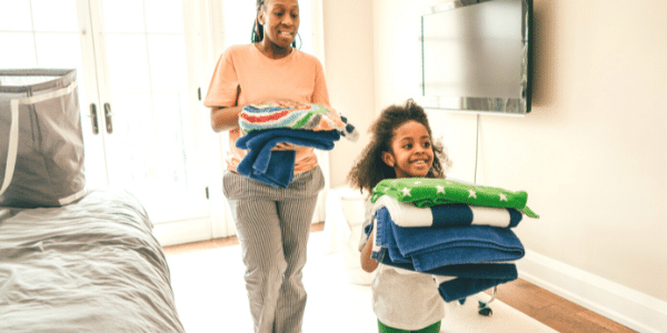 Encouraging Healthy Home Habits Encouraging Healthy Home Habits