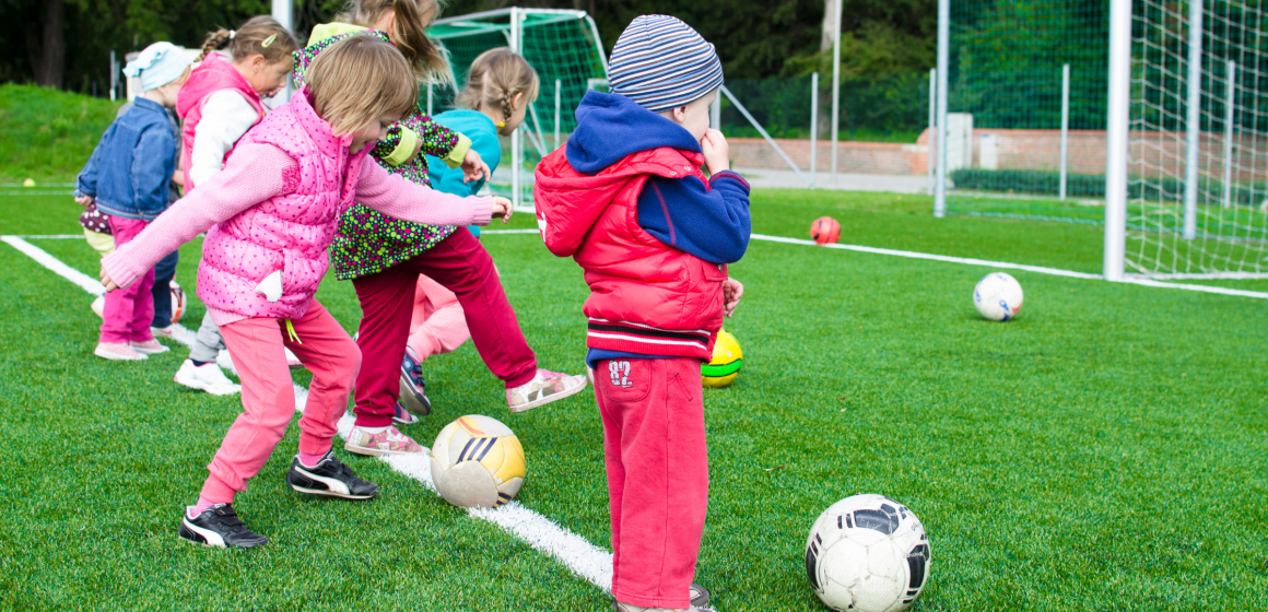 Top 5 Reasons Your Child Should Exercise - MHA of WNY Featured Image