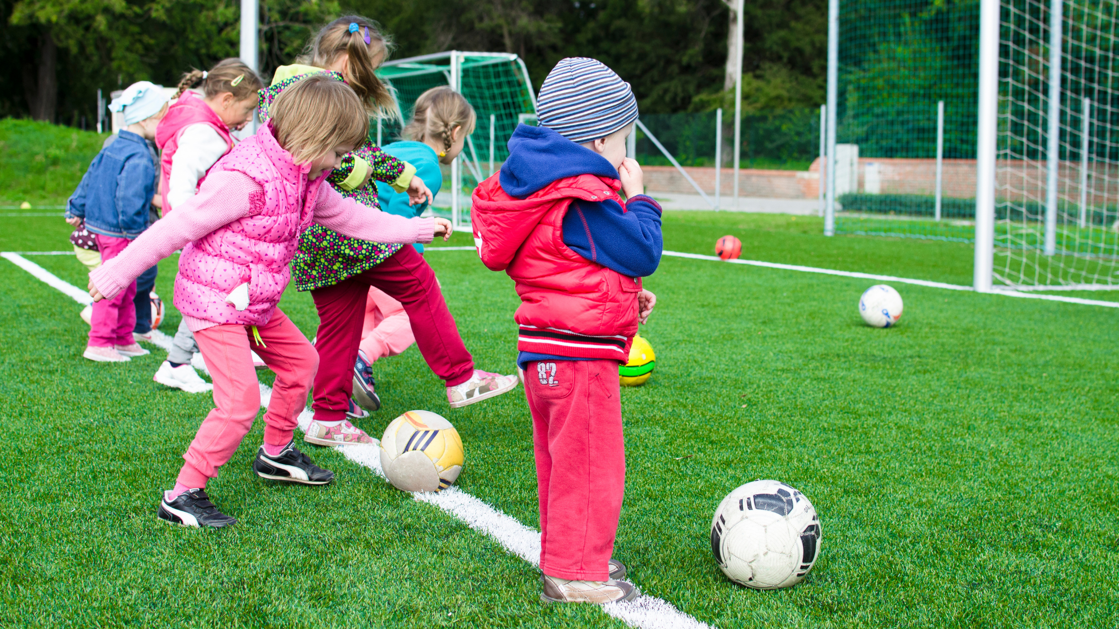 Top 5 Reasons Your Child Should Exercise - MHA of WNY Featured Image Top 5 Reasons Your Child Should Exercise - MHA of WNY Featured Image