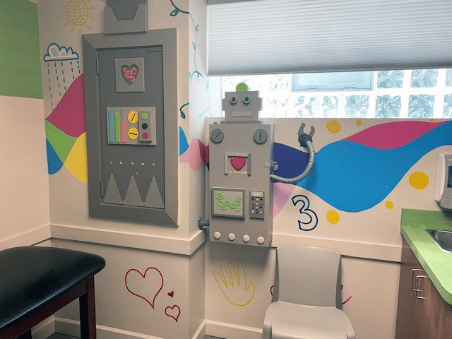 Main Pediatrics