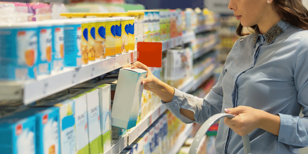 How To Get Started With Formula Feeding: The Full Breakdown How To Get Started With Formula Feeding: The Full Breakdown