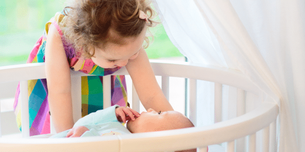 Preparing Older Siblings for a Newborn Tips for a Smooth Transition - MHA of WNY Blog IMG1