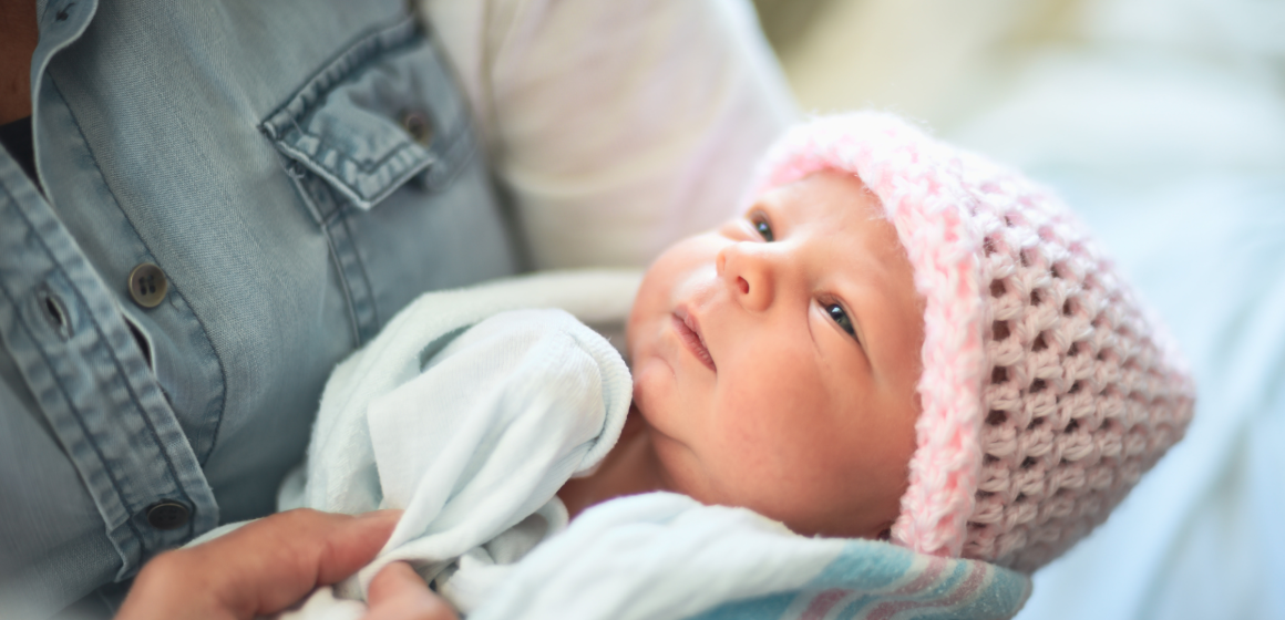 Winter Newborn Care Essential Tips for Keeping Your Baby Warm and Healthy - MHA of WNY Blog Feaured IMG