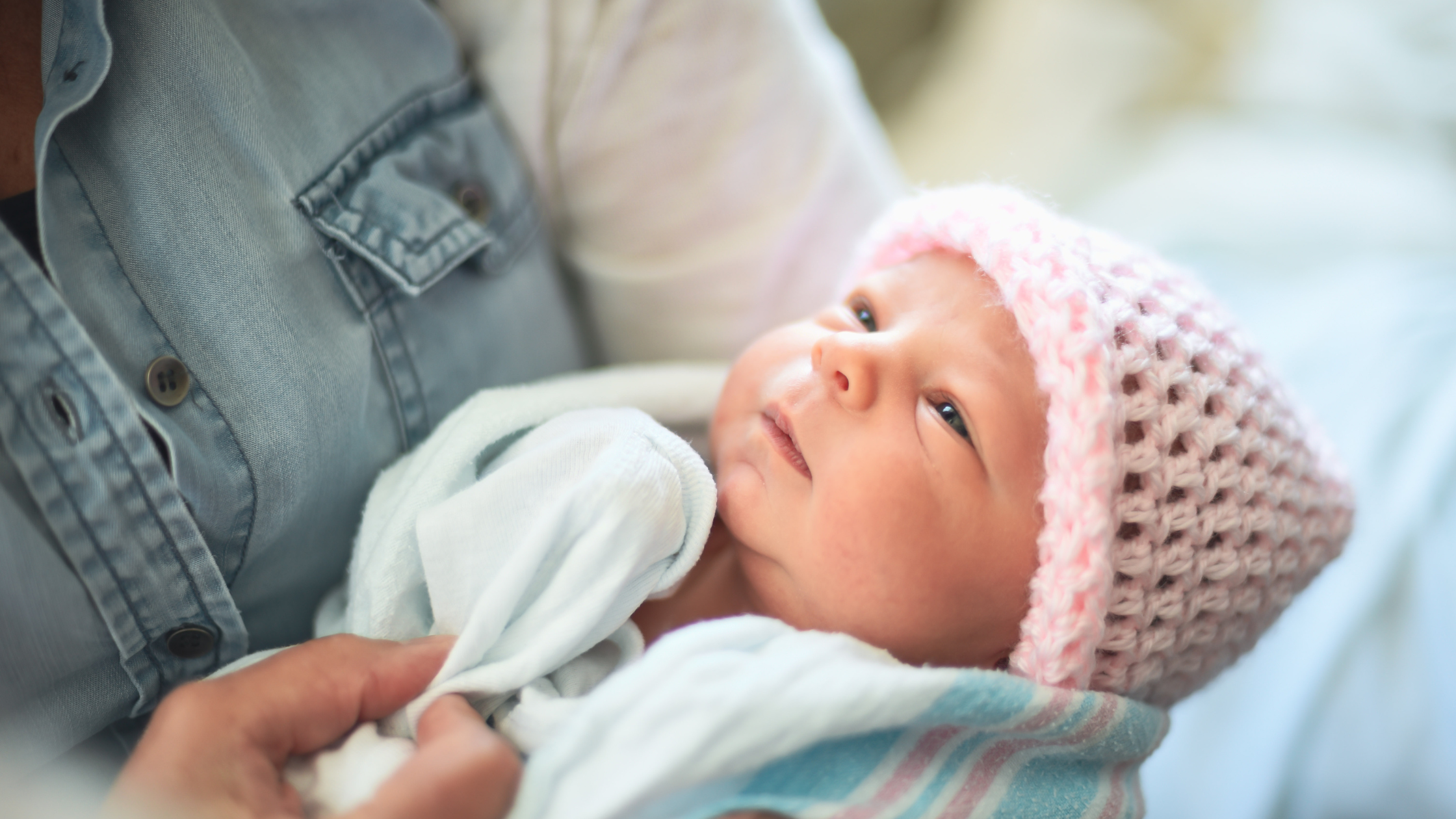 Winter Newborn Care Essential Tips for Keeping Your Baby Warm and Healthy - MHA of WNY Blog Feaured IMG