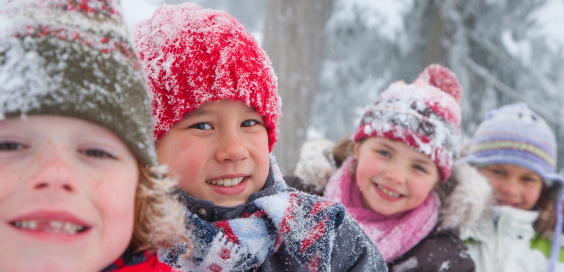 Winter Wonderland Safe and Fun Snow Play Ideas for Kids in Buffalo